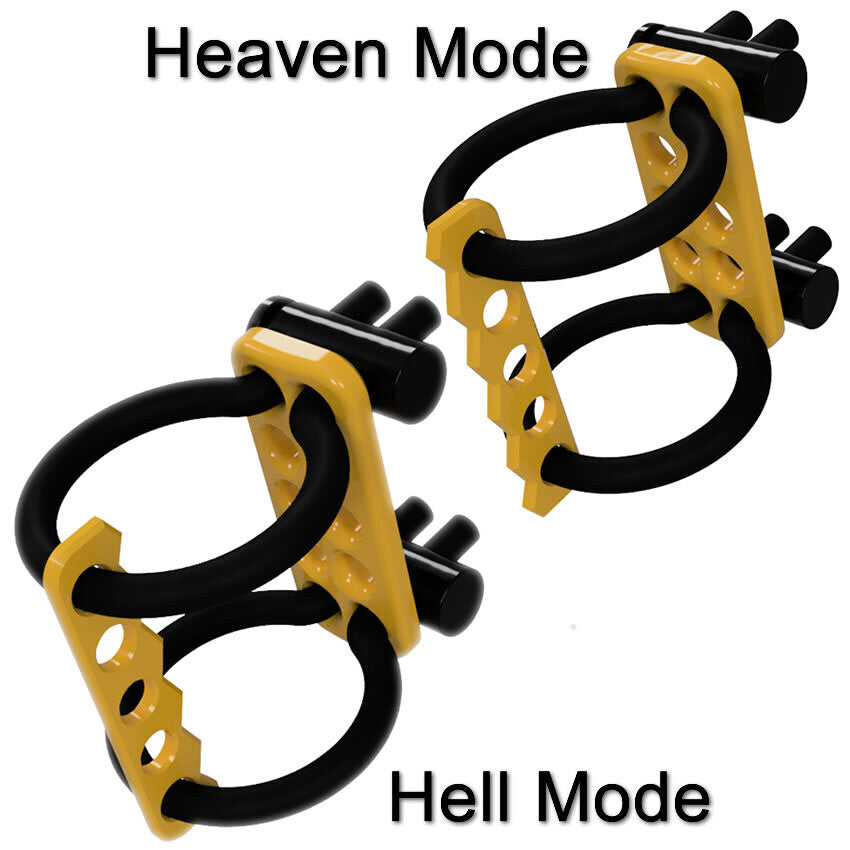 Image showing the Heaven And Hell electrode