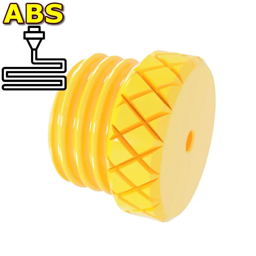 Image showing the ABS gas mask restrictor