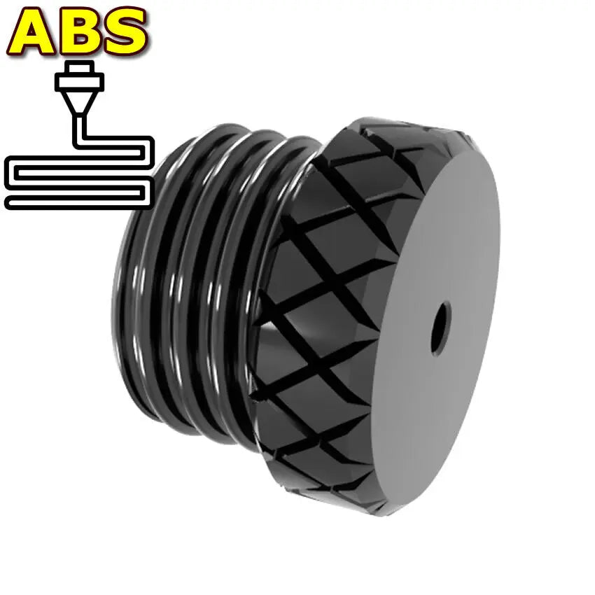 Image showing the ABS gas mask restrictor