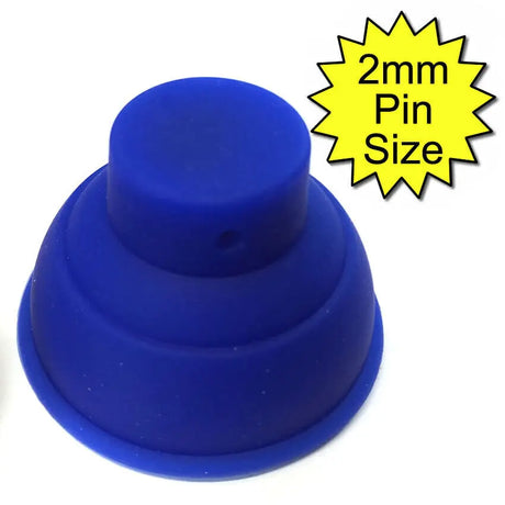 Image showing the suction cup electrodes