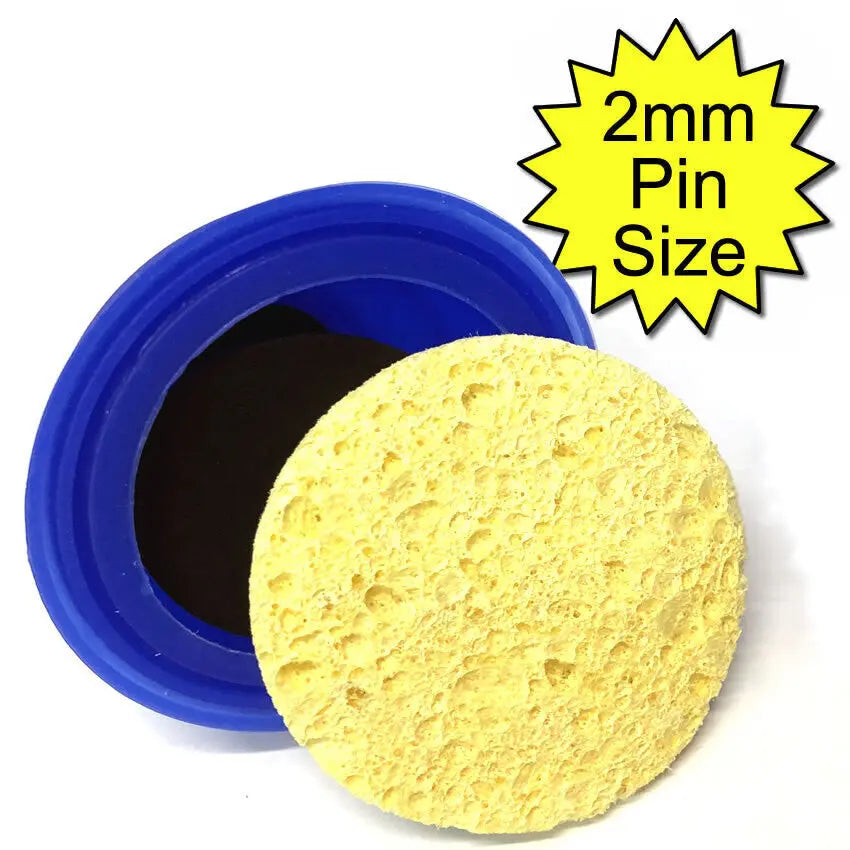 Image showing the suction cup electrodes