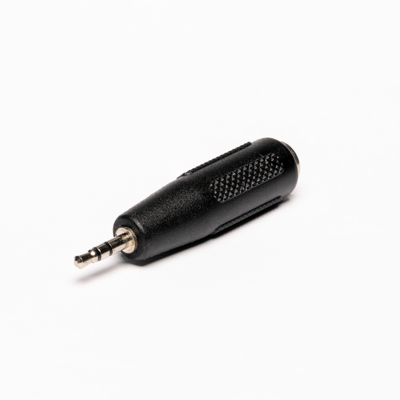 Image showing the 3.5mm Socket To 2.5mm Plug adaptor
