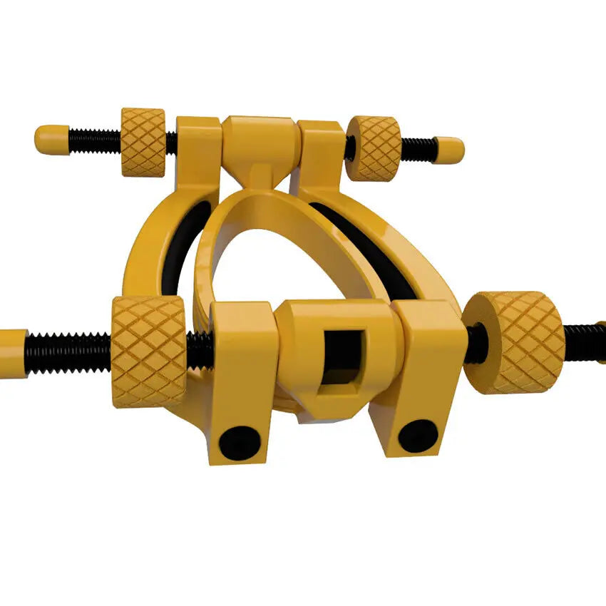 Image showing the pussy clamp spreader bipolar electrode