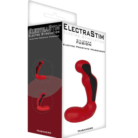 Image showing the Electrastim Habanero anal bipolar electrode