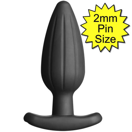 Image showing the large Rocker Butt Plug bipolar electrode from Electrastim