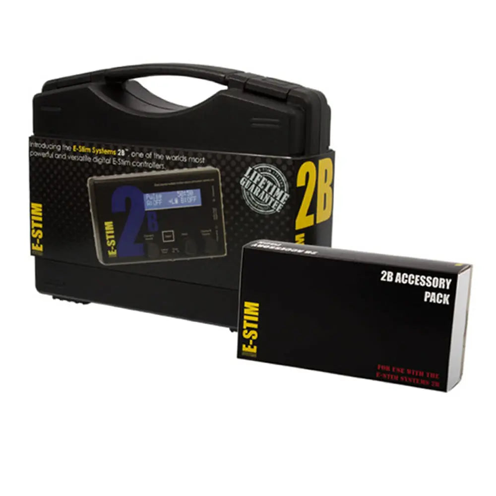 2B Bonus Pack E-Stim Systems Control Boxes