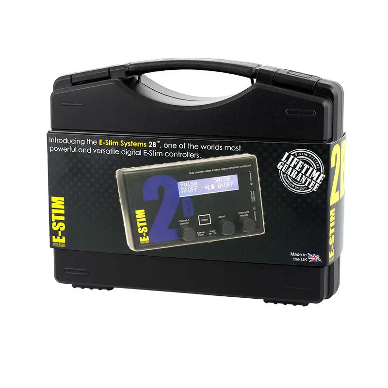 Image showing the 2B storage case