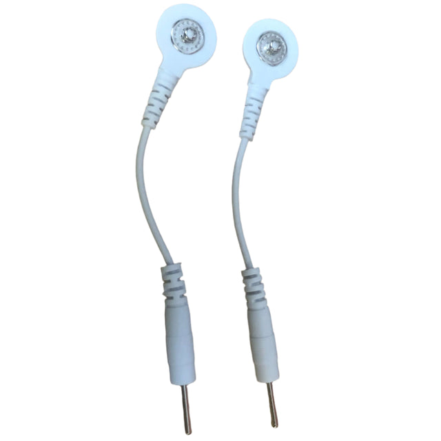 3.5mm Snap Plug To 2mm Plug Adaptor Joanne's E-Stim Emporium