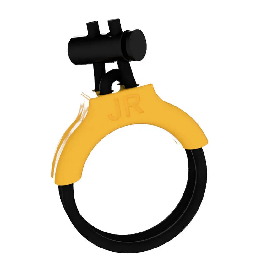 Image showing the ABS double 4mm insulated cock loop from Joanne's Reviews