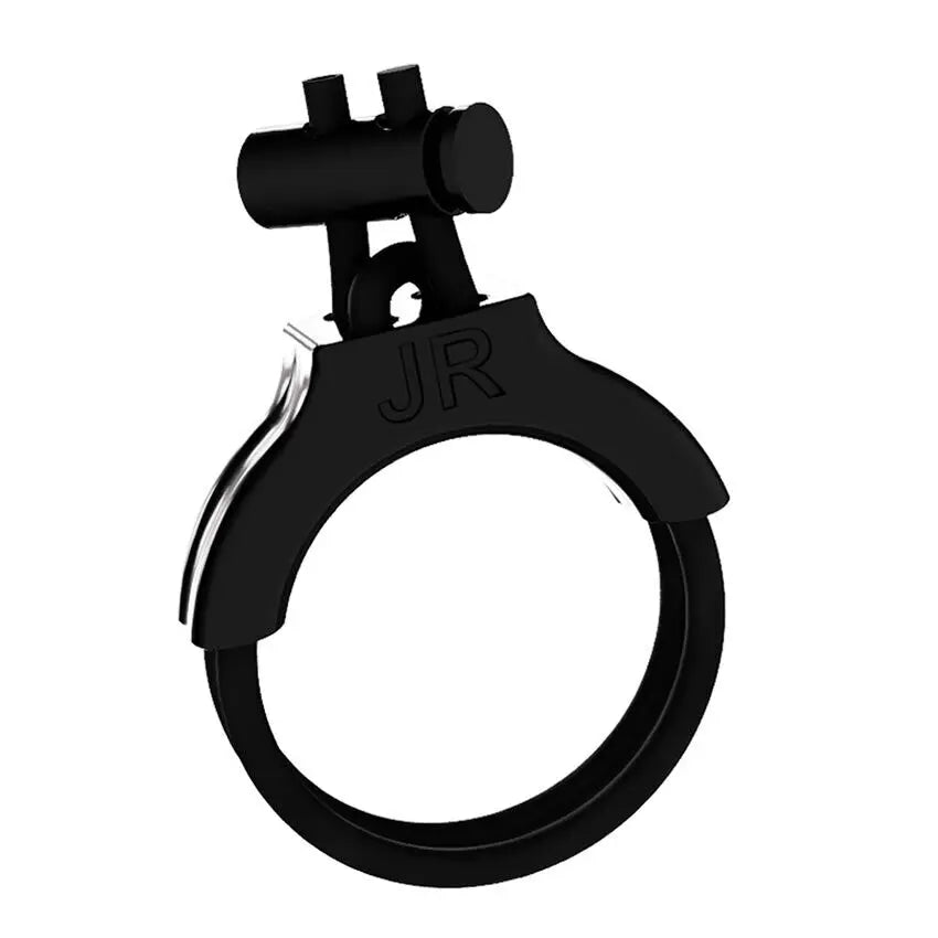 Image showing the ABS double 4mm insulated cock loop from Joanne's Reviews