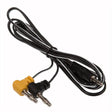 Image showing the 4mm low profile cable from E-Stim Systems