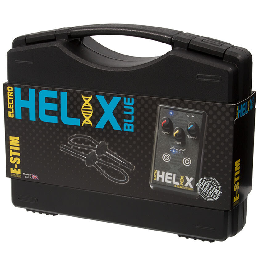 Helix Blue Pack - Joanne's E-Stim Emporium