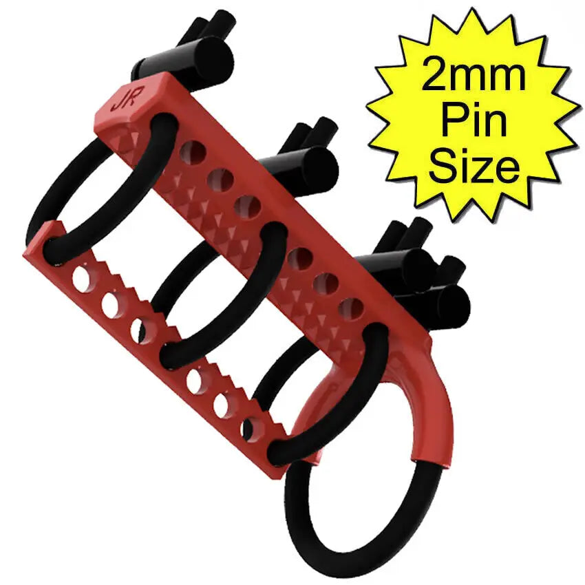 XL Lucifer's Ladder Joanne's Reviews Electrodes