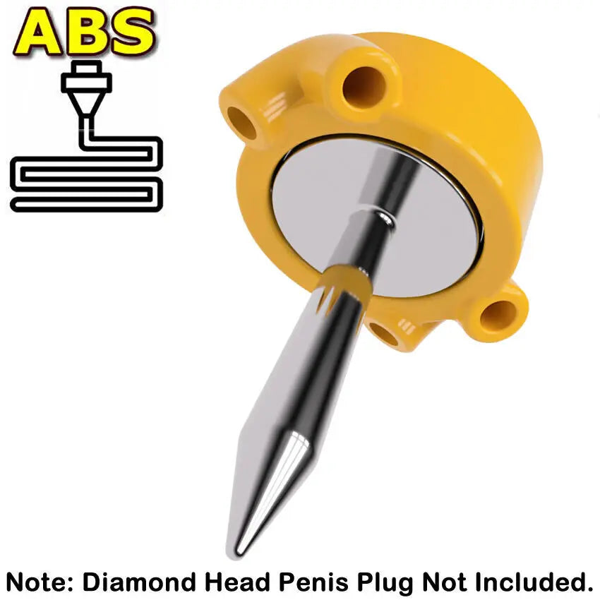 Image showing the Diamond Plug Electrode holder