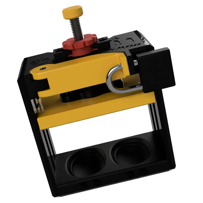 Image showing Joanne's Quad Pole Ball Crusher Electrode