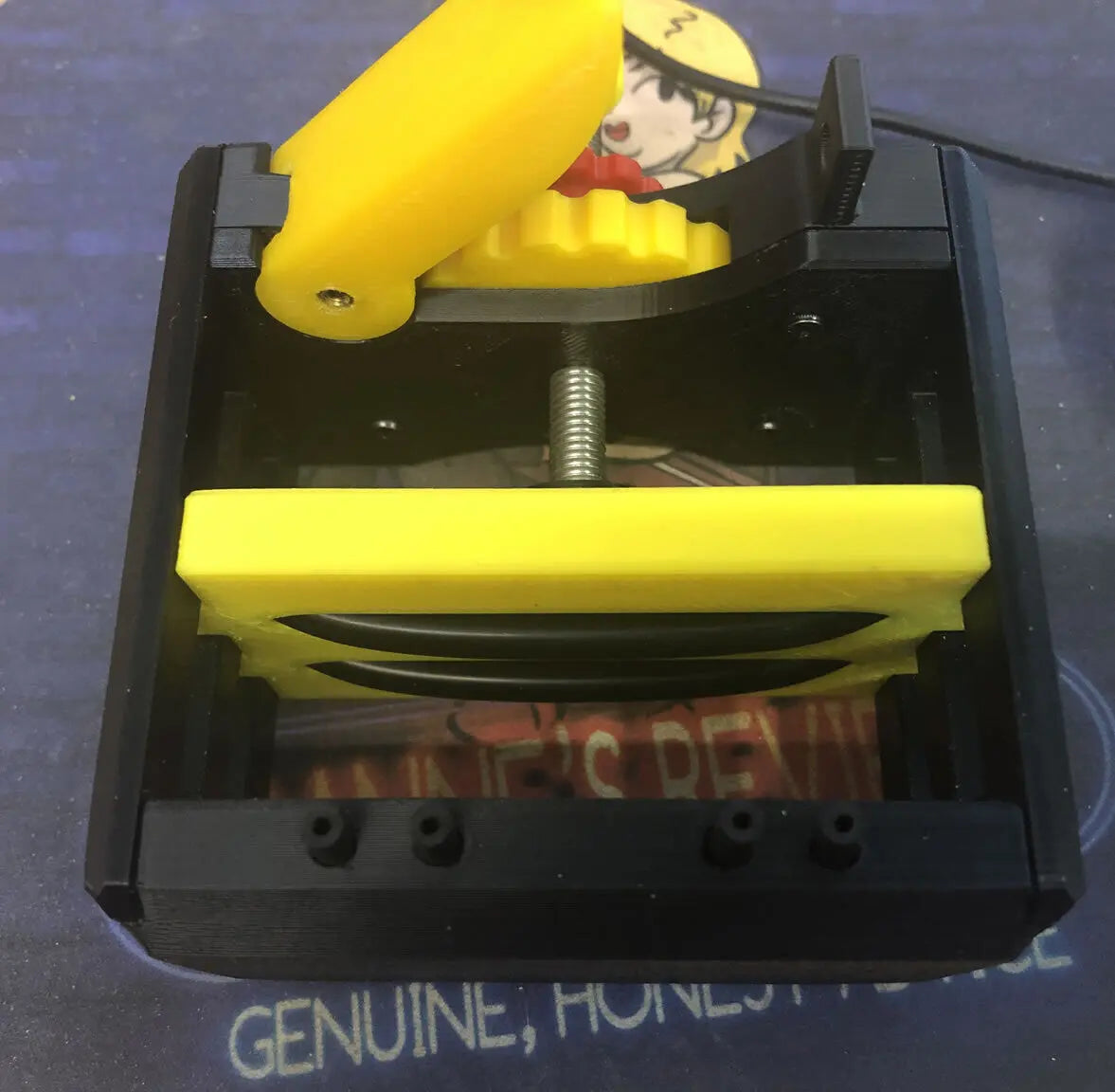 Image showing Joanne's Quad Pole Ball Crusher Electrode