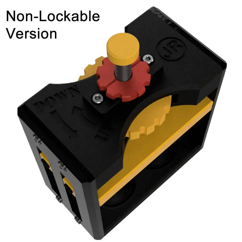 Image showing the non locking version of Joanne's Ball Crusher Electrode