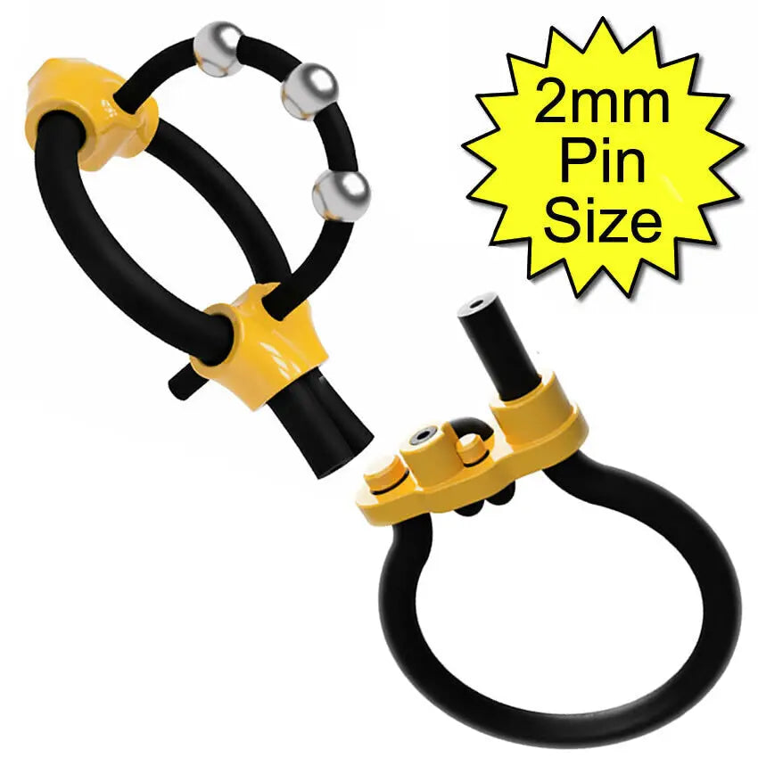 Image showing the Goosyter Booster electrode set