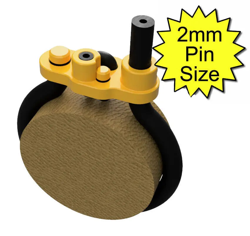 Image showing the Goosyter Booster electrode set