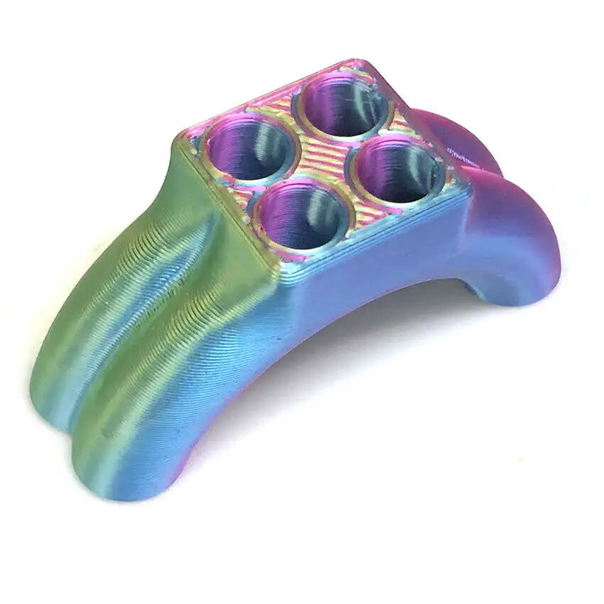 Image showing the Di-Chromatic Insulated Double Loop from different angles