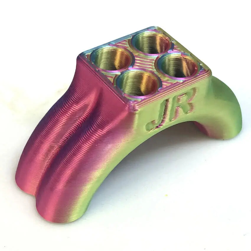 Image showing the Di-Chromatic Insulated Double Loop from different angles