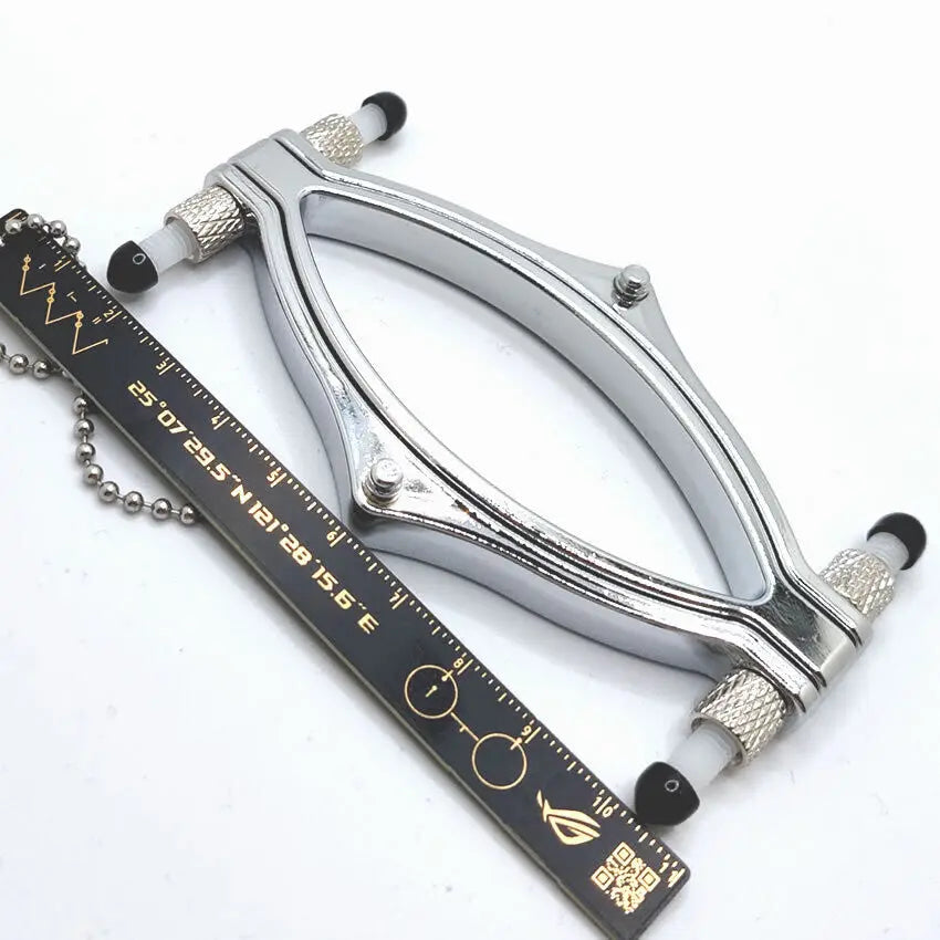 Image showing the pussy clamp electrode