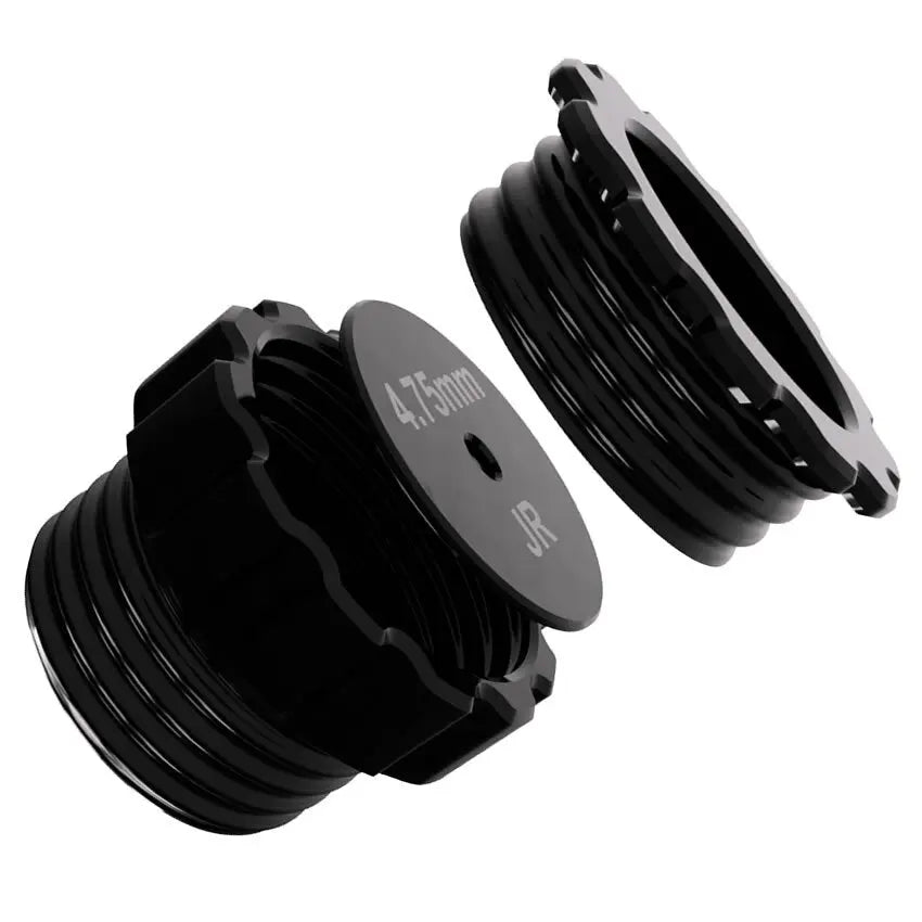 Image showing the inline gas mask restrictor