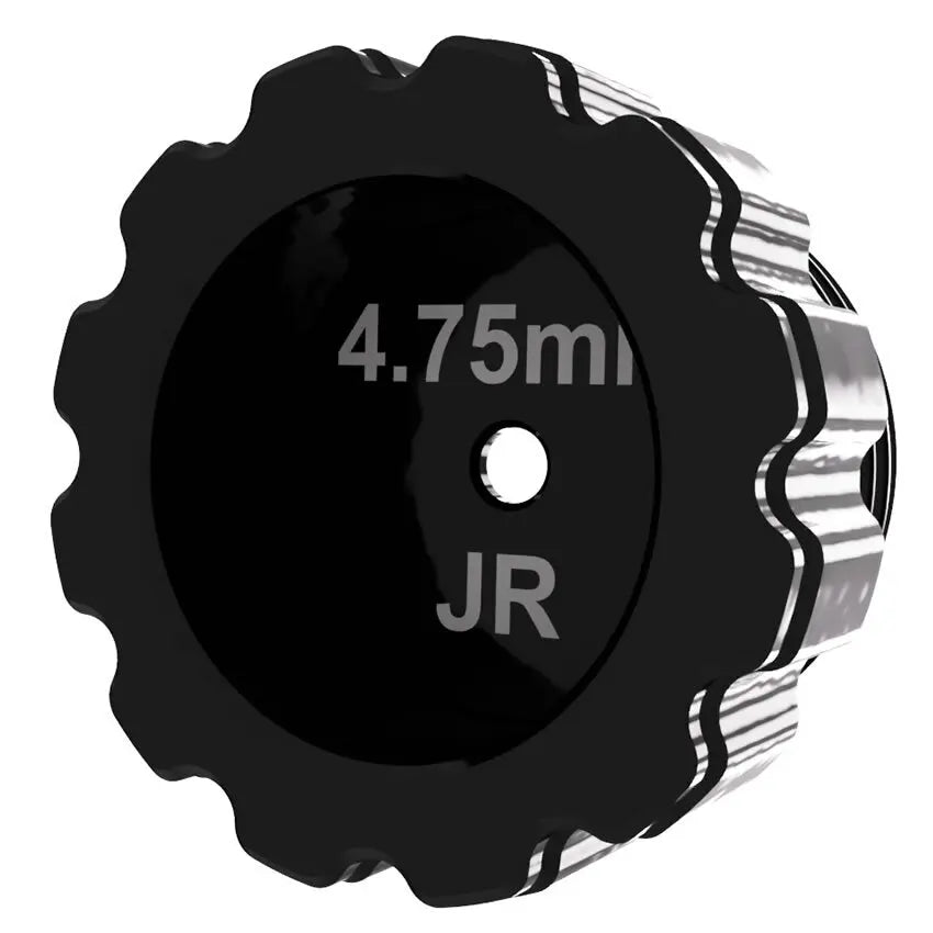 Image showing the inline gas mask restrictor