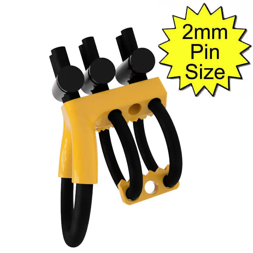 Image showing the short Lucifers Ladder Electrode