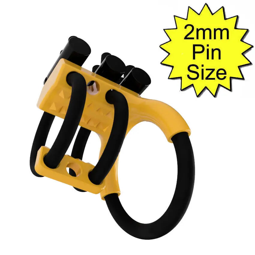 Image showing the short Lucifers Ladder Electrode