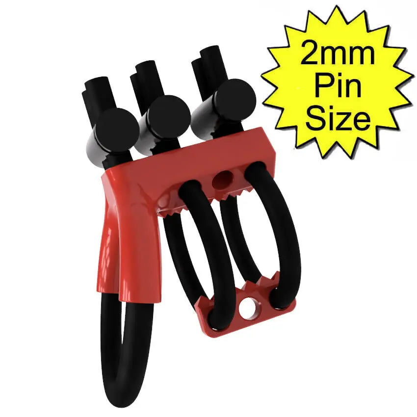 Image showing the short Lucifers Ladder Electrode