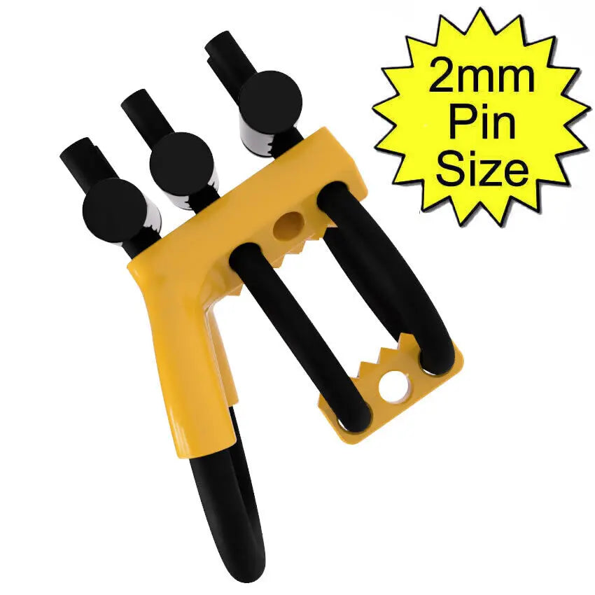 Image showing the short Lucifers Ladder Electrode