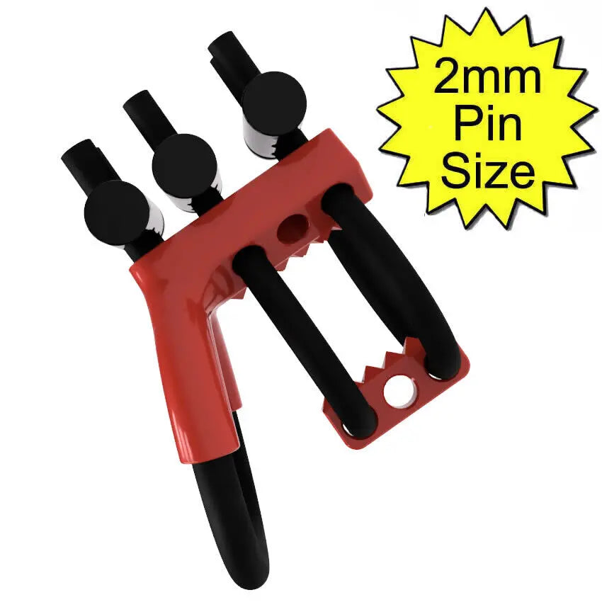 Image showing the short Lucifers Ladder Electrode