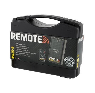 NEW E-Stim Remote System - Joanne's E-Stim Emporium