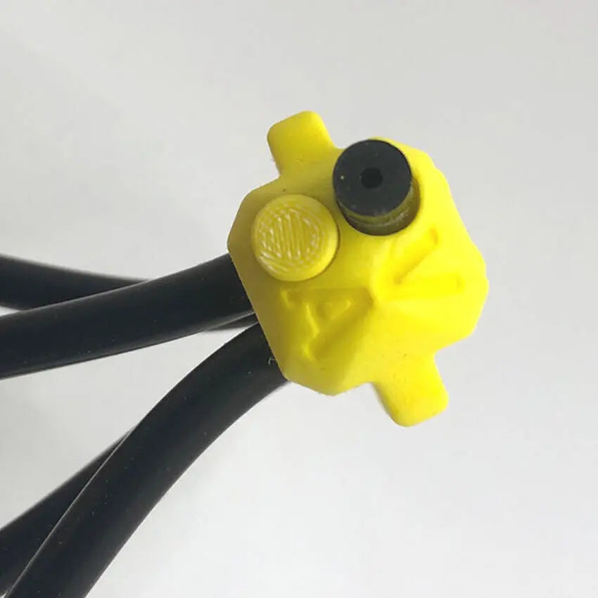 Image showing the Nylon version of Joanne's Bitter Pill electrode