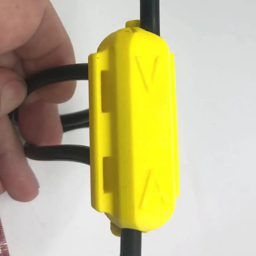 Image showing the Nylon version of Joanne's Bitter Pill electrode