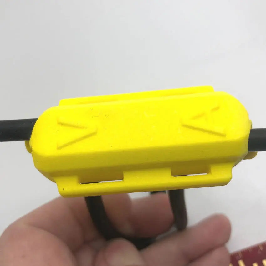 Image showing the Nylon version of Joanne's Bitter Pill electrode