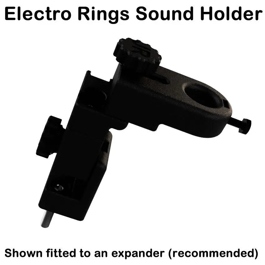 Image showing the Electro Ring compatible sound clamp
