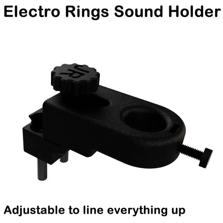 Image showing the Electro Ring compatible sound clamp