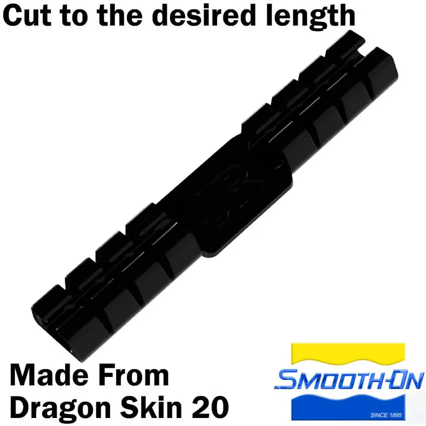 Image showing the Electro Ring compatible insulator.