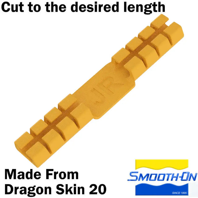 Image showing the Electro Ring compatible insulator.