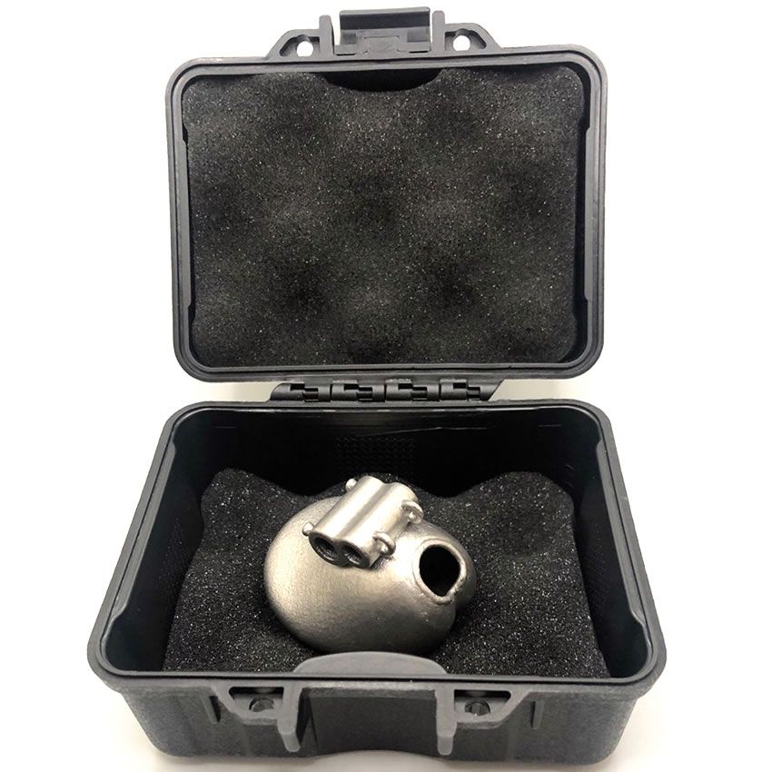 Jet Set Willy Electrode 49mm - Joanne's E-Stim Emporium