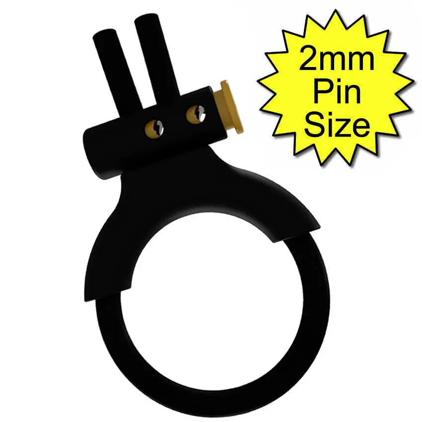 Image showing the flexible 6mm conductive rubber cock loop