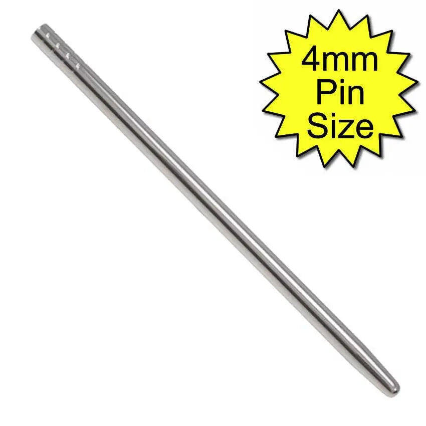 8mm Ultrasound Smooth E-Stim Systems Electrodes