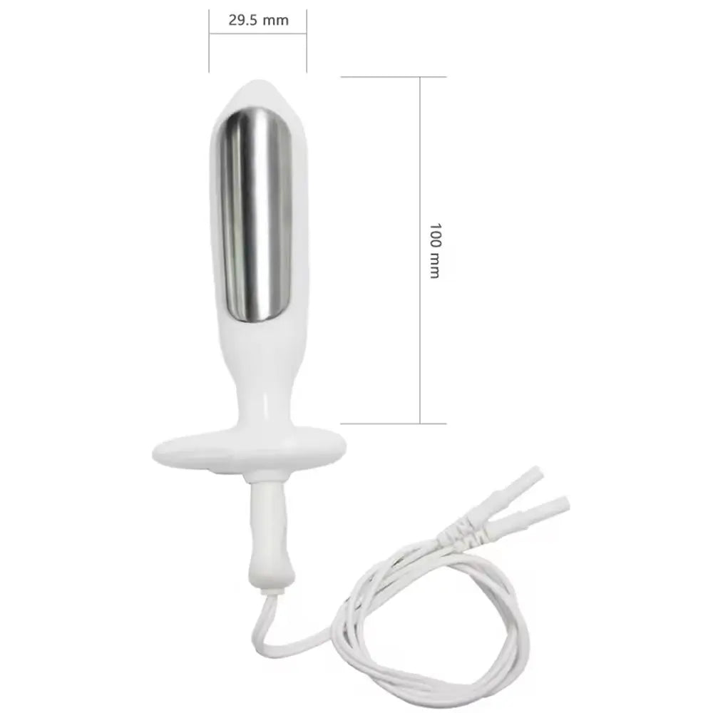 Bipolar Vaginal Electrode E-Stim Emporium Electrodes