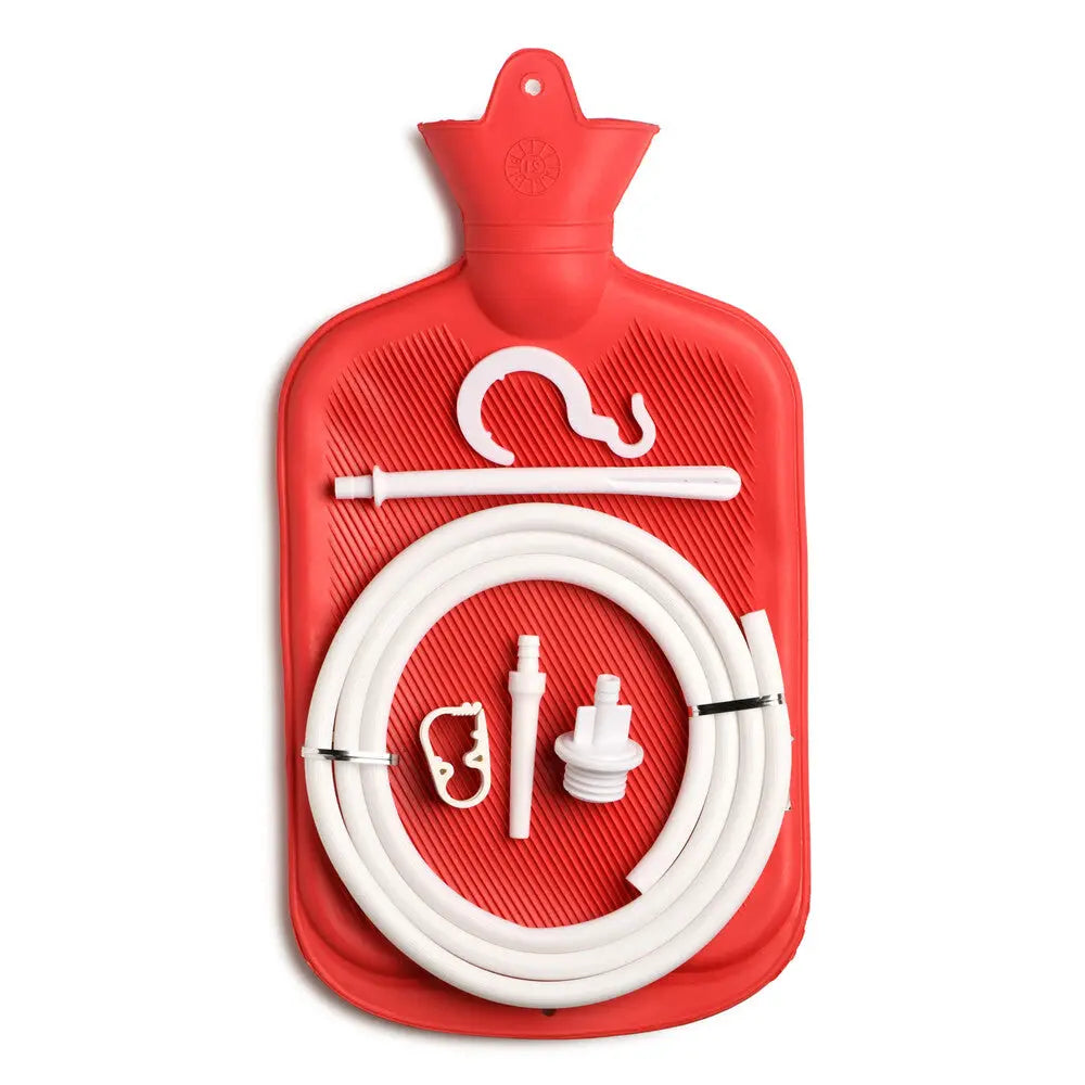 Clean Stream Water Bottle Douche Kit XR Brands Hygiene