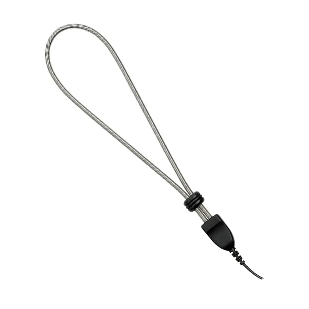 ElectraLoop Adjustable Metallic Scrotal Loop Electrastim Electrodes