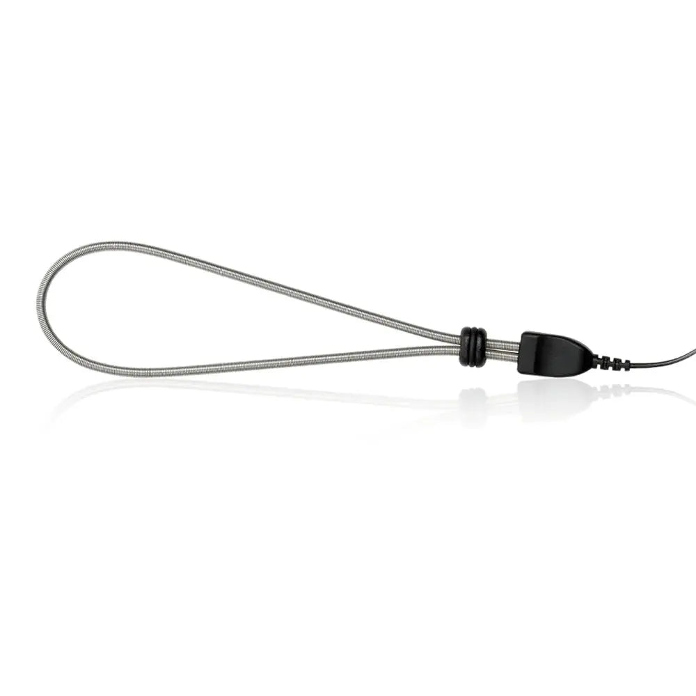 ElectraLoop Adjustable Metallic Scrotal Loop Electrastim Electrodes