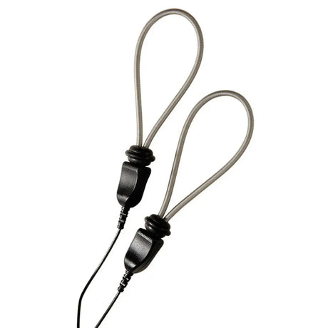 ElectraLoops Metallic Adjustable E-Stim Cock Rings Electrastim Electrodes