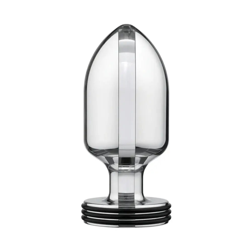 ElectraStim Invader Extreme Electro Butt Plug- Medium Electrastim Electrodes